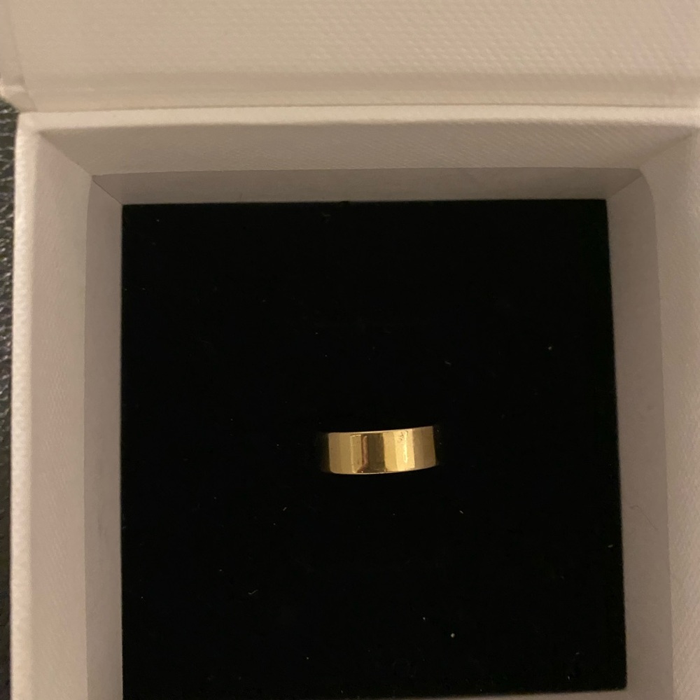 Mejuri Gold Ring